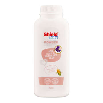 Picture of Shield Baby Powder 100g Corn